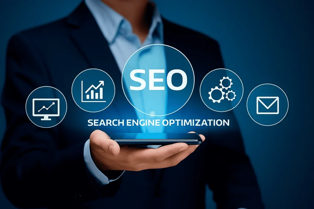 Search Engine Optimization